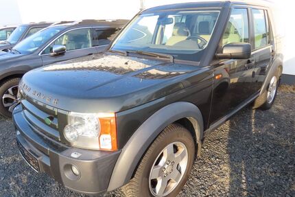 Land Rover Discovery Gebrauchtwagen