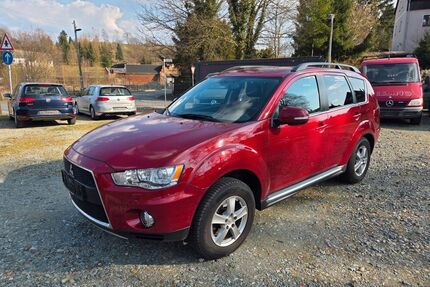 Mitsubishi Outlander Gebrauchtwagen