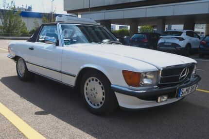 Mercedes-Benz SL 500 Gebrauchtwagen