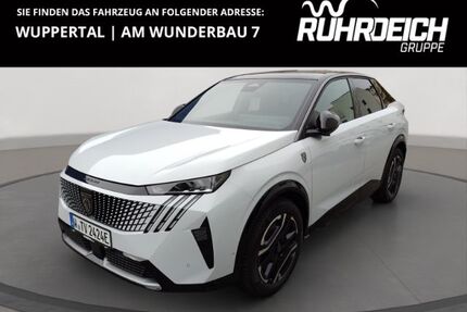 Peugeot 3008 Gebrauchtwagen