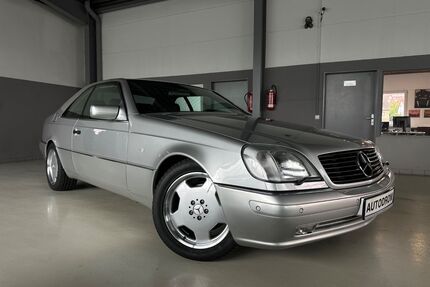 Mercedes-Benz CL 600 Gebrauchtwagen