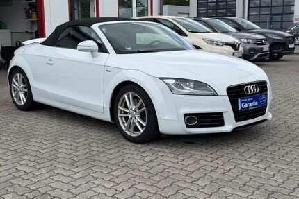 Audi TT Gebrauchtwagen