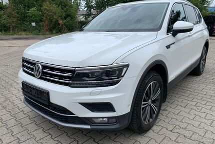 VW Tiguan Allspace Gebrauchtwagen
