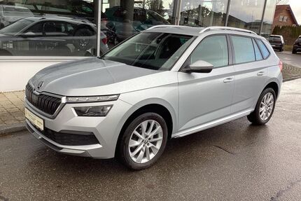 Skoda Kamiq Gebrauchtwagen