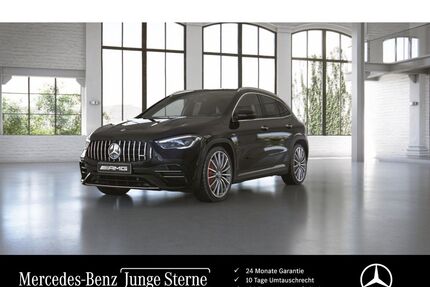 Mercedes-Benz GLA 45 AMG Gebrauchtwagen