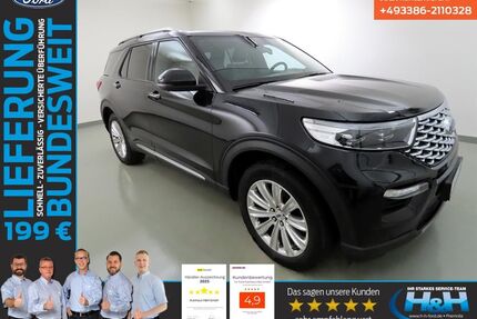 Ford Explorer Gebrauchtwagen