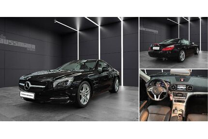 Mercedes-Benz SL 350 Gebrauchtwagen