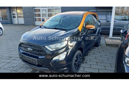 Ford EcoSport Gebrauchtwagen