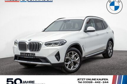 BMW X3 Gebrauchtwagen