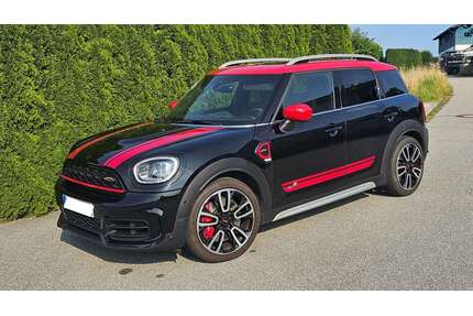 Mini John Cooper Works Countryman Gebrauchtwagen