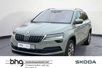 Skoda Karoq Gebrauchtwagen