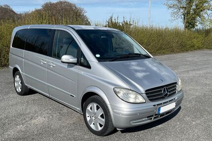 Mercedes-Benz Viano Gebrauchtwagen