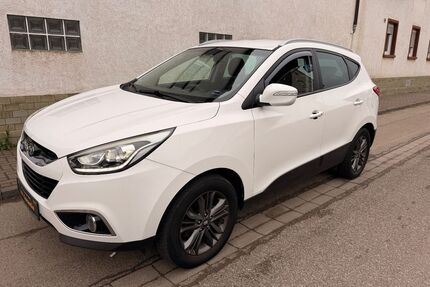 Hyundai ix35 Gebrauchtwagen