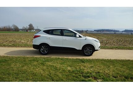 Hyundai TUCSON Gebrauchtwagen