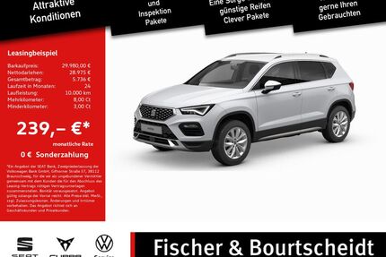 Seat Ateca Gebrauchtwagen