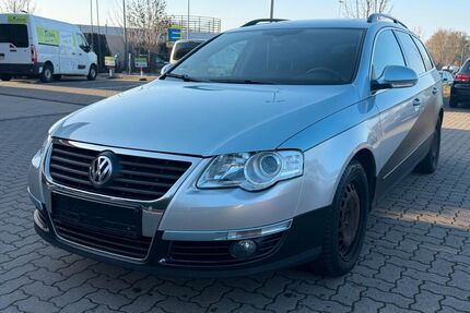 VW Passat Variant Gebrauchtwagen