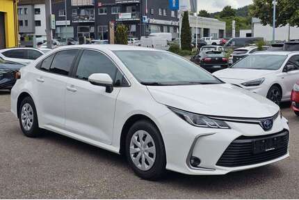 Toyota Corolla Gebrauchtwagen
