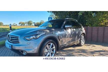 INFINITI QX70 Gebrauchtwagen