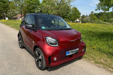 Smart ForTwo Gebrauchtwagen