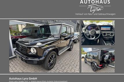 Mercedes-Benz G 500 Gebrauchtwagen