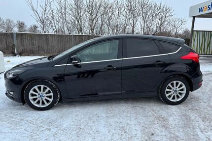 Ford Focus Gebrauchtwagen