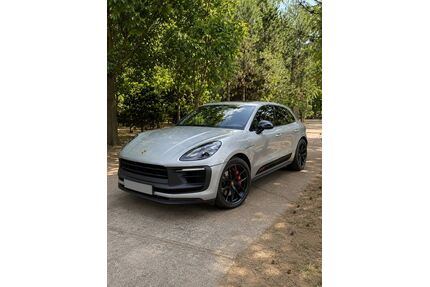 Porsche Macan Gebrauchtwagen