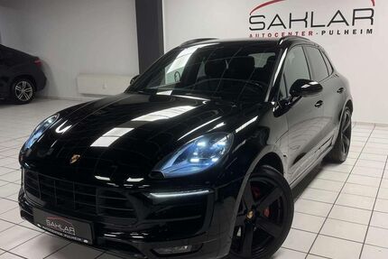 Porsche Macan Gebrauchtwagen