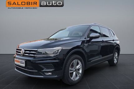 VW Tiguan Allspace Gebrauchtwagen