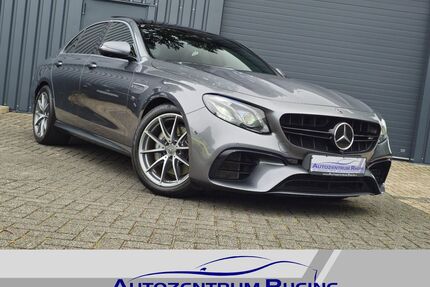 Mercedes-Benz E 63 AMG Gebrauchtwagen