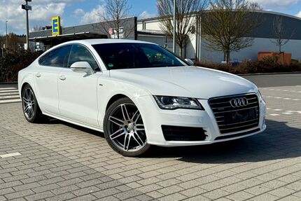 Audi A7 Gebrauchtwagen