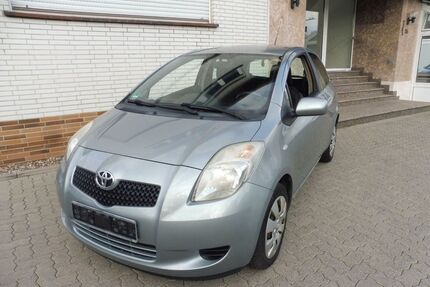 Toyota Yaris Gebrauchtwagen