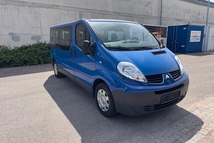 Renault Trafic Gebrauchtwagen