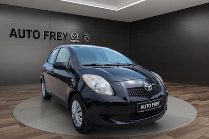 Toyota Yaris Gebrauchtwagen