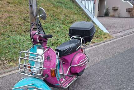 Vespa P 200 E Gebrauchtwagen