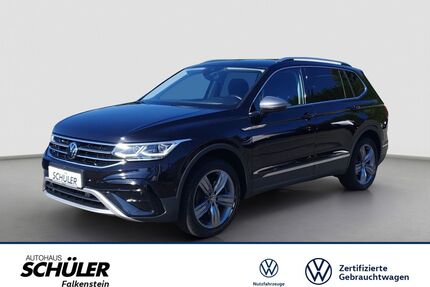 VW Tiguan Allspace Gebrauchtwagen
