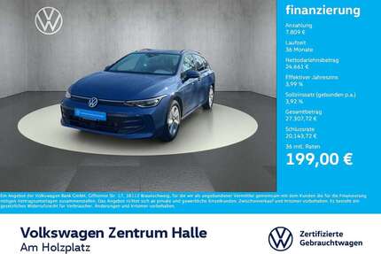 VW Golf Variant Gebrauchtwagen