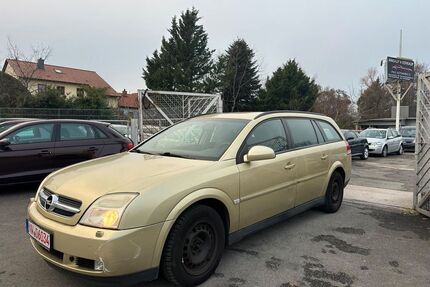 Opel Vectra Gebrauchtwagen