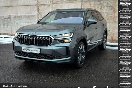 Skoda Kodiaq Gebrauchtwagen
