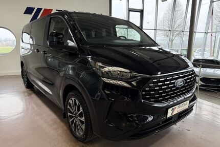 Ford Tourneo Custom Gebrauchtwagen