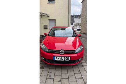 VW Golf Gebrauchtwagen