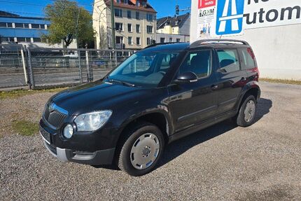 Skoda Yeti Gebrauchtwagen