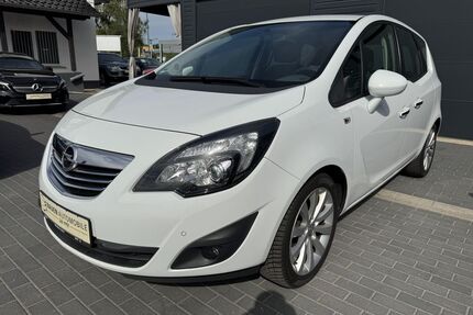 Opel Meriva Gebrauchtwagen