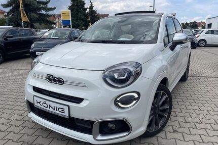 Fiat 500X Gebrauchtwagen