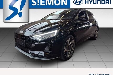 Hyundai i20 Gebrauchtwagen