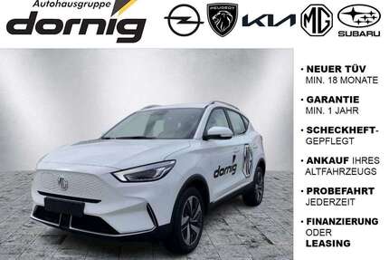 MG ZS Gebrauchtwagen