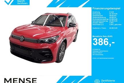VW Tiguan Gebrauchtwagen