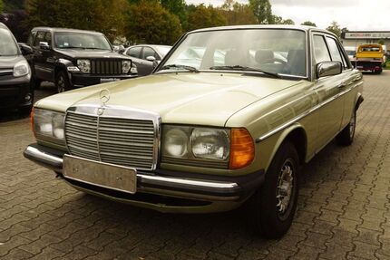 Mercedes-Benz 230 Gebrauchtwagen