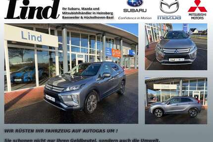 Mitsubishi Eclipse Cross Gebrauchtwagen