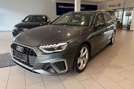 Audi A4 Gebrauchtwagen
