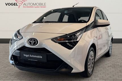 Toyota Aygo (X) Gebrauchtwagen